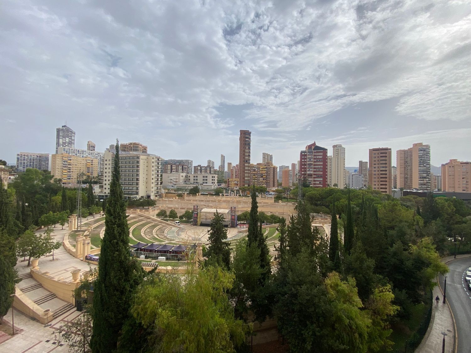 Apartment à Benidorm, Alicante, Espagne 3 chambres, 120 m2 No. 142970