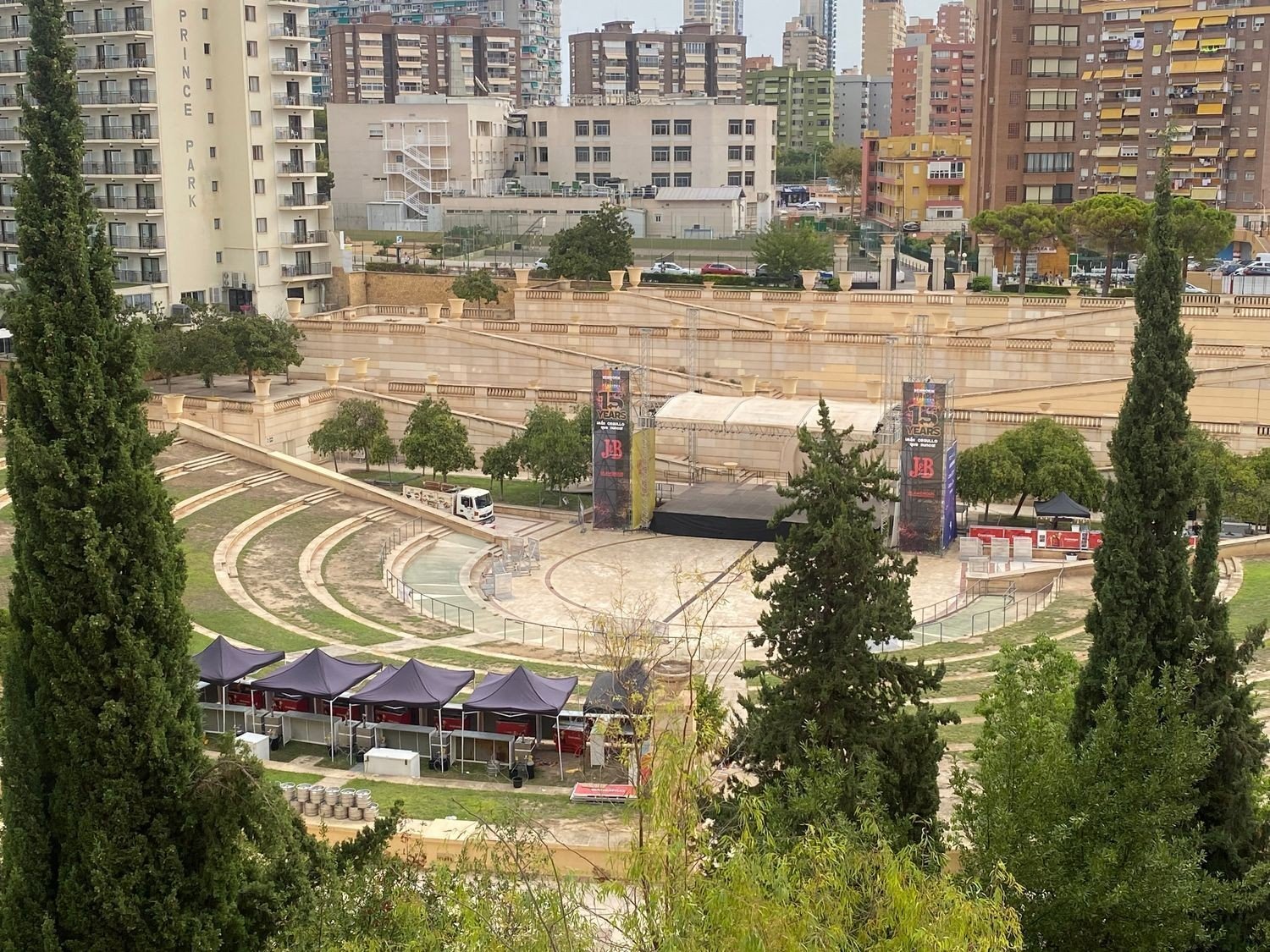 Apartment à Benidorm, Alicante, Espagne 3 chambres, 120 m2 No. 142970
