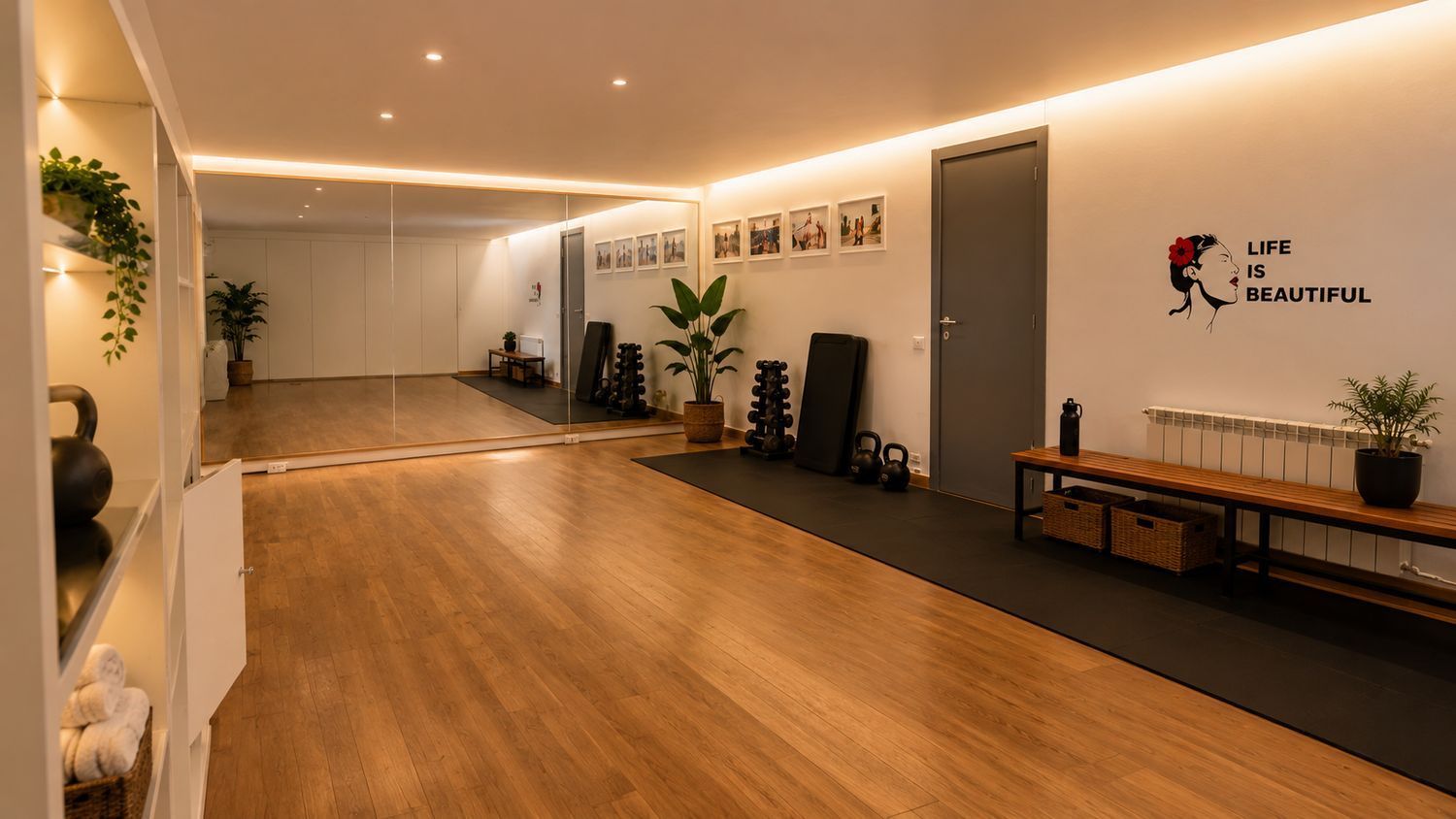 Сasa en Esplugues de Llobregat, Barcelona, España 5 dormitorios, 354 m2 No. 184606