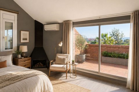 Māja Esplugues de Llobregat, Barcelona, Spānijā 5 istabas, 354 m2 Nr. 184606