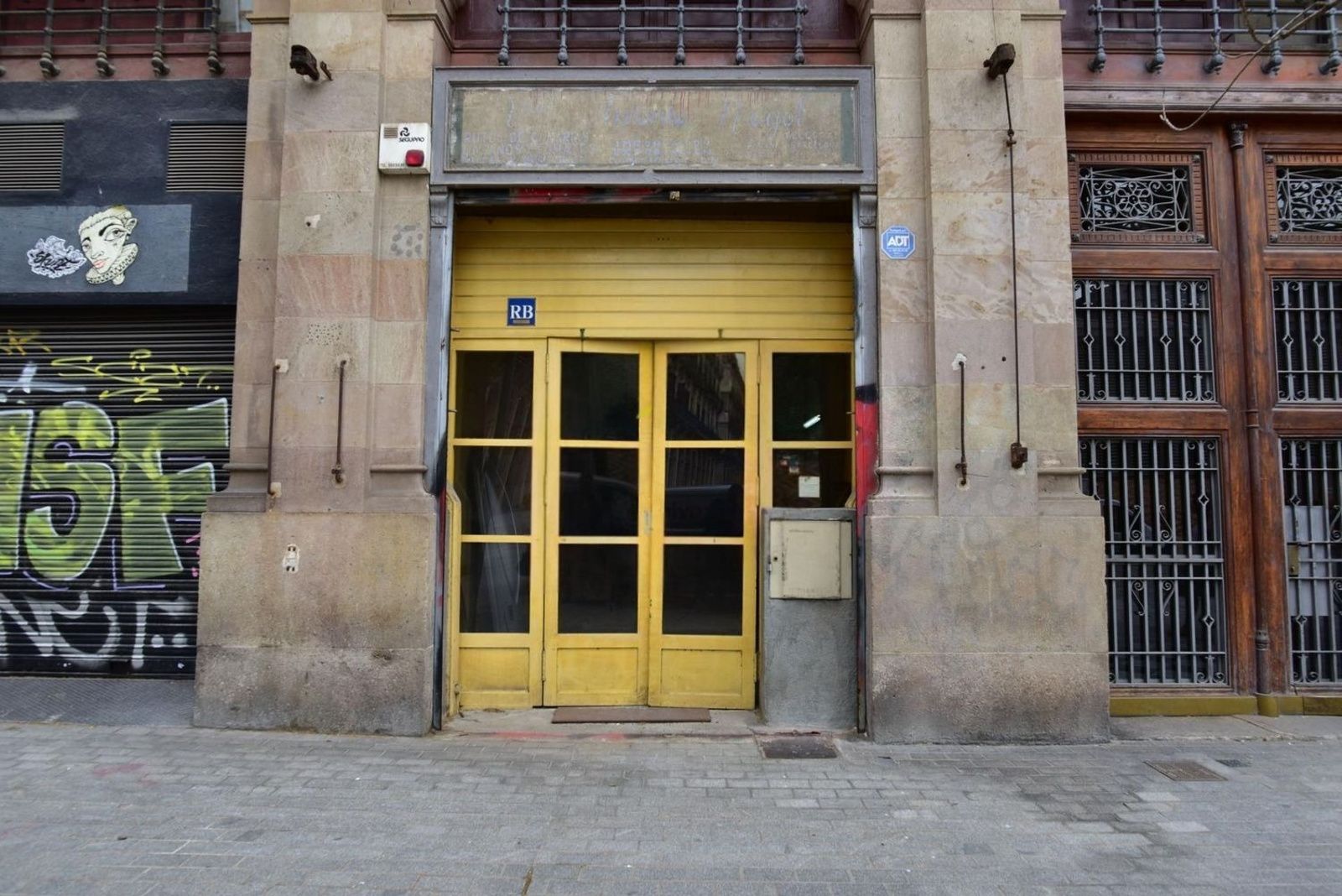 Lokal usługowy w Barcelona, Hiszpania 587 mkw. nr 184610