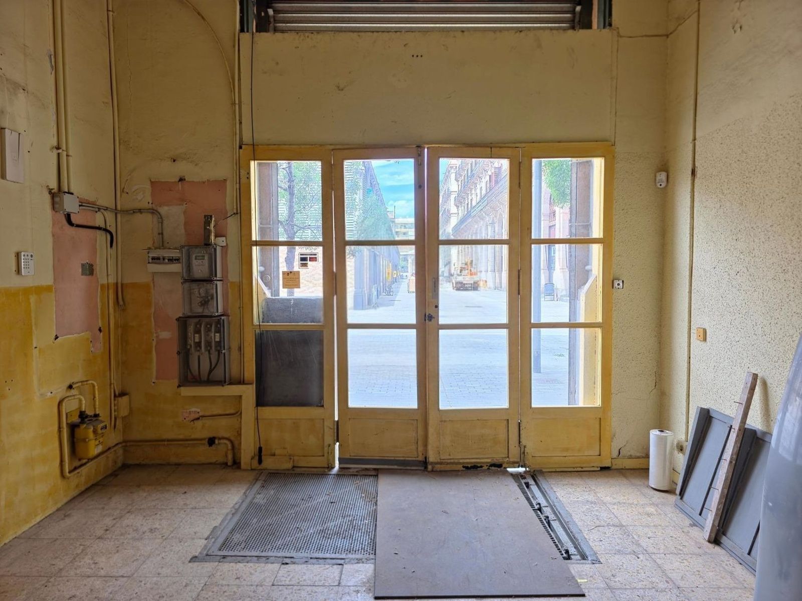 Lokal usługowy w Barcelona, Hiszpania 587 mkw. nr 184610