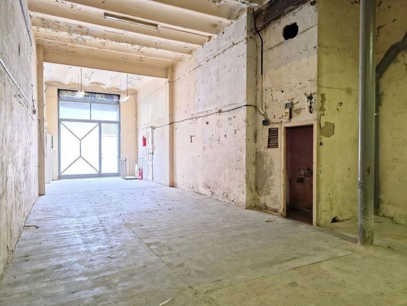 Lokal usługowy w Barcelona, Hiszpania 587 mkw. nr 184610