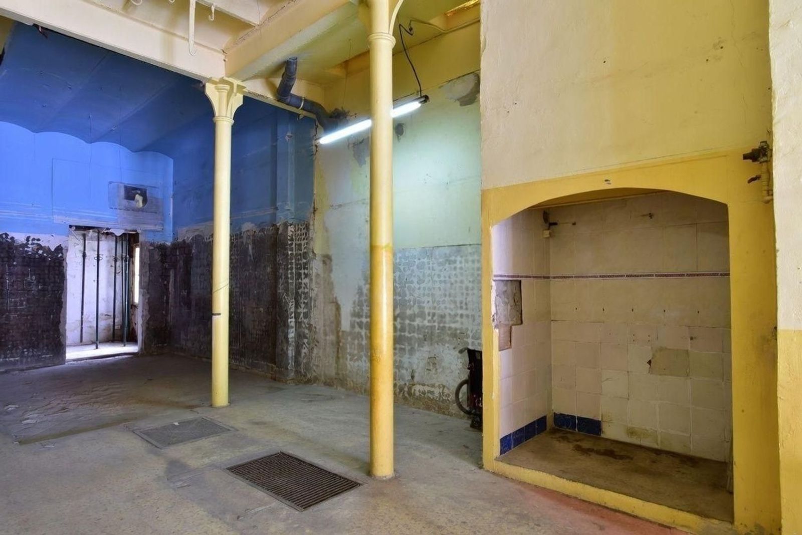Lokal usługowy w Barcelona, Hiszpania 587 mkw. nr 184610
