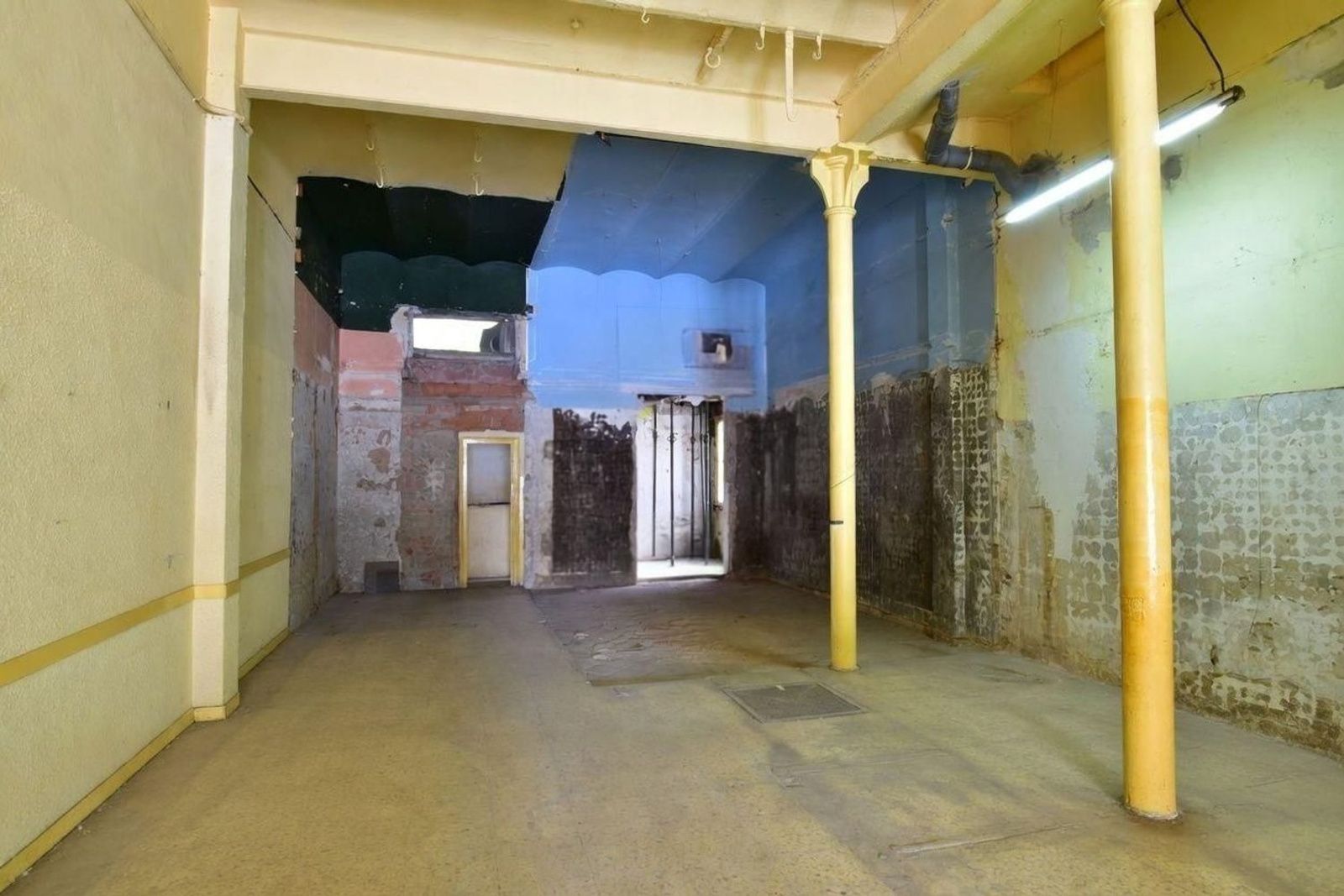 Lokal usługowy w Barcelona, Hiszpania 587 mkw. nr 184610