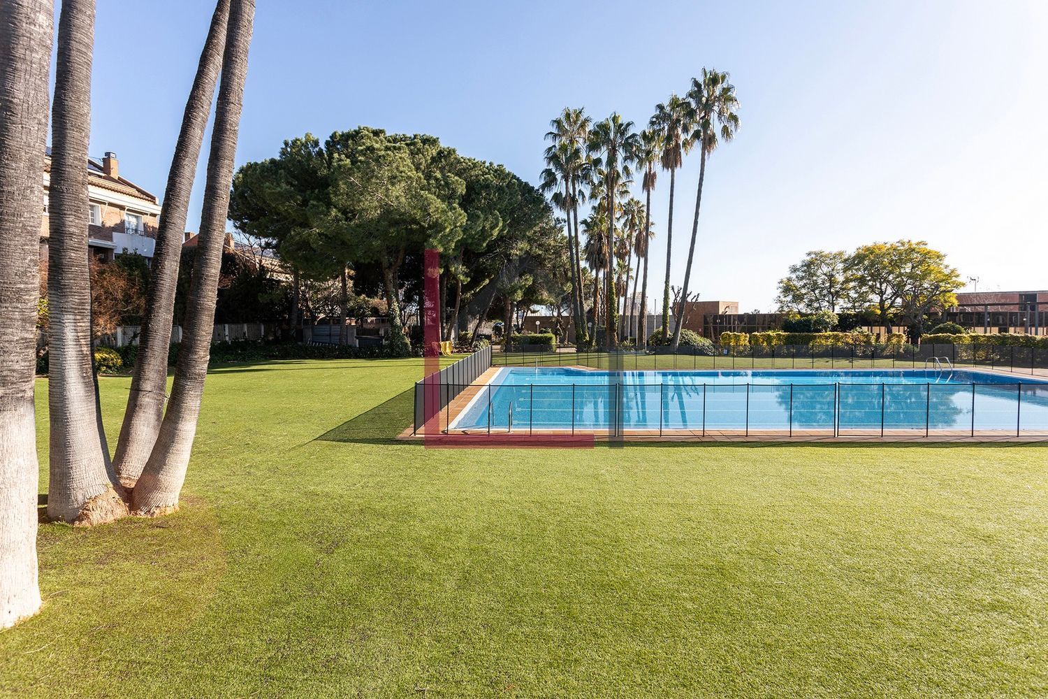 House in Esplugues de Llobregat, Barcelona, Spain 4 bedrooms, 262 sq.m. No. 184607