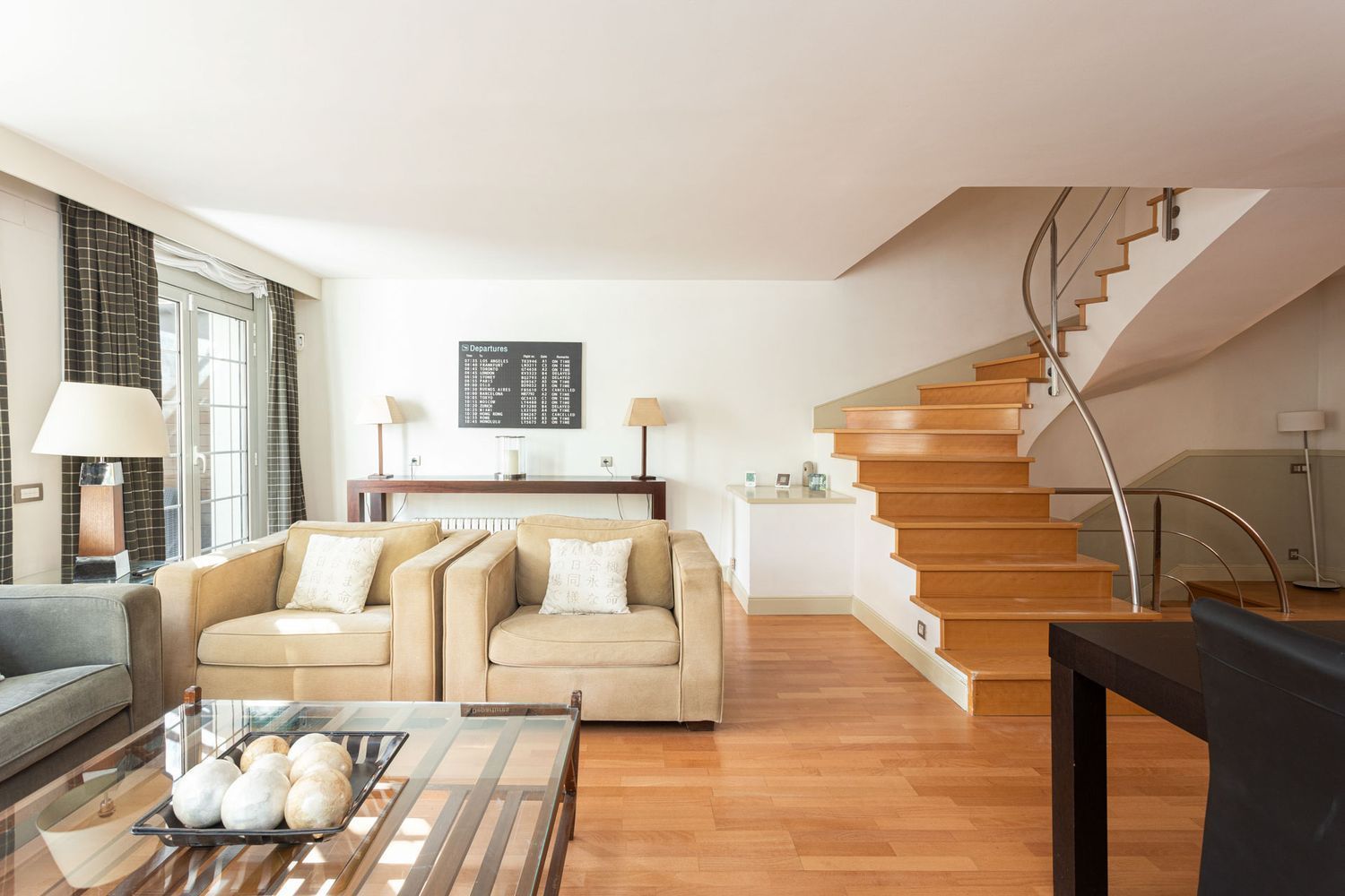 House in Esplugues de Llobregat, Barcelona, Spain 4 bedrooms, 262 sq.m. No. 184607