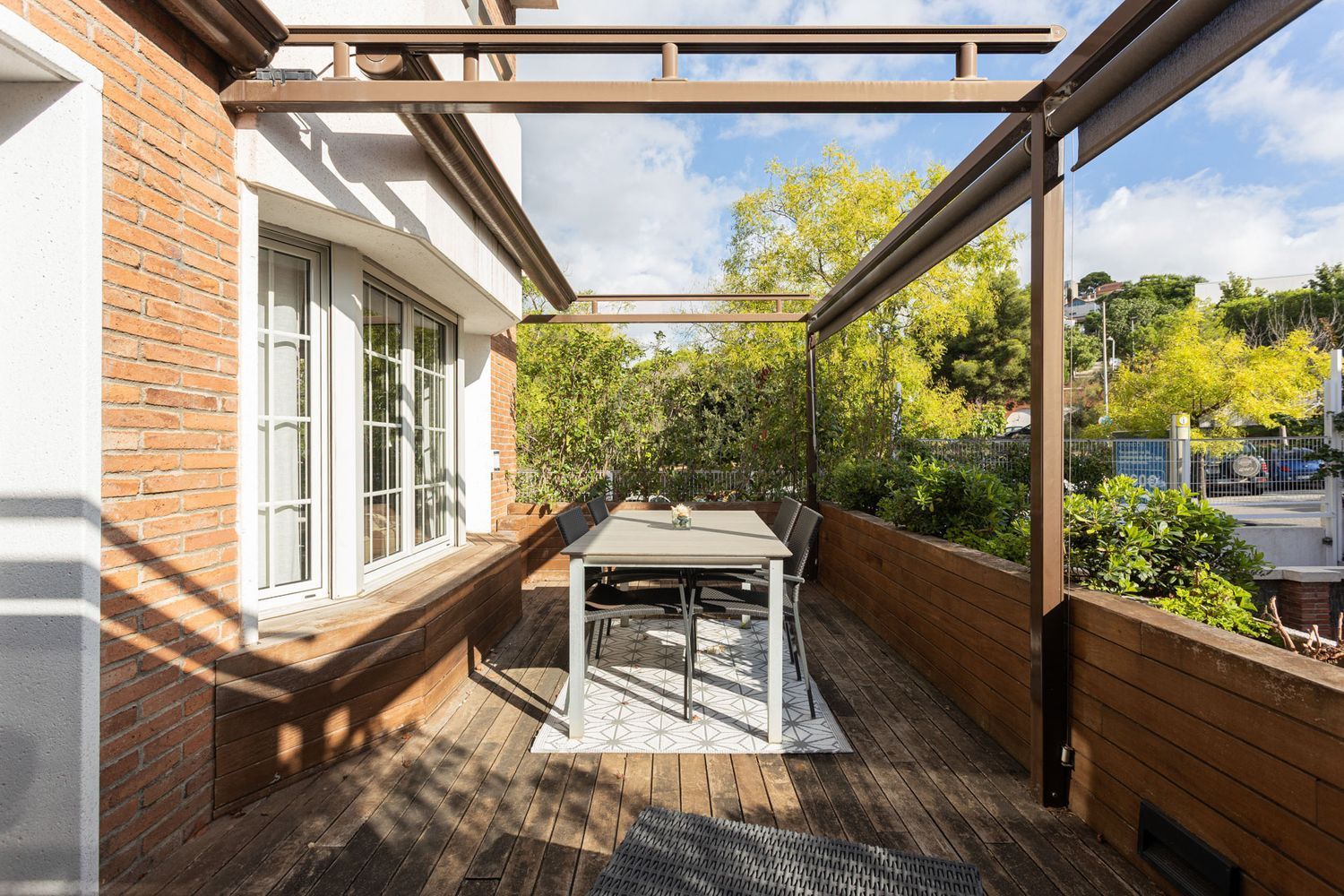 House in Esplugues de Llobregat, Barcelona, Spain 4 bedrooms, 262 sq.m. No. 184607