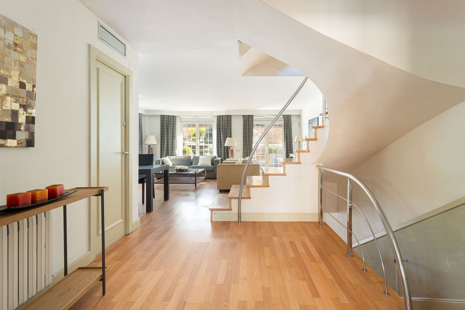 House in Esplugues de Llobregat, Barcelona, Spain 4 bedrooms, 262 sq.m. No. 184607