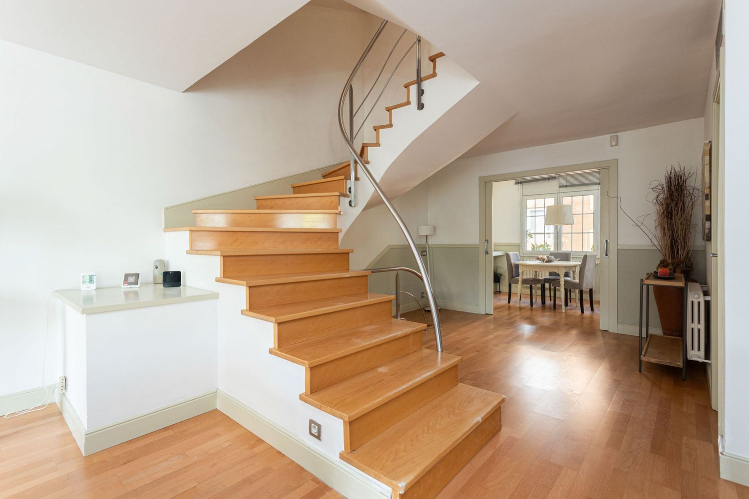 House in Esplugues de Llobregat, Barcelona, Spain 4 bedrooms, 262 sq.m. No. 184607