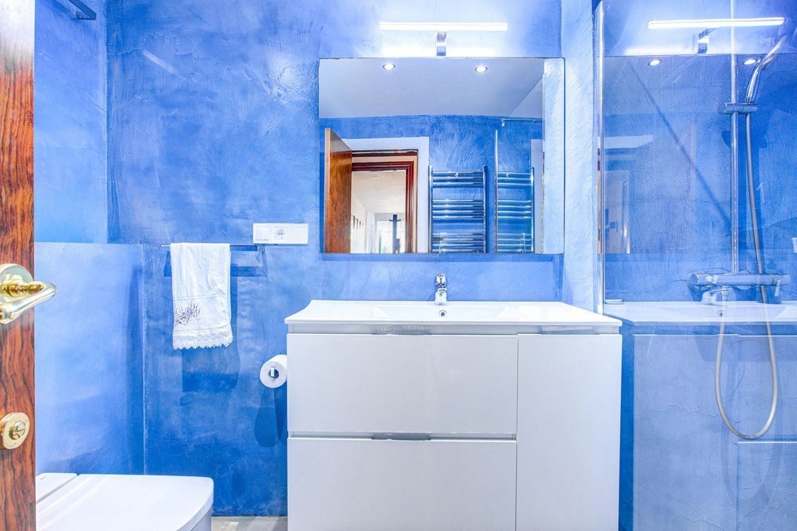 Appartamento a Barcelona, Spagna 4 camere da letto, 130 mq. N° 184611
