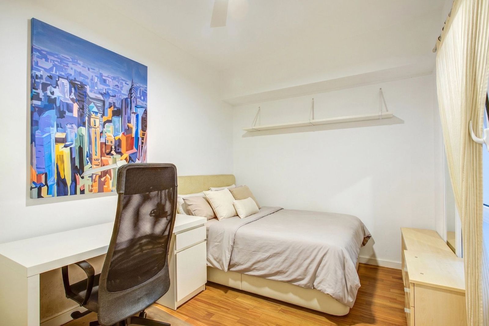 Appartamento a Barcelona, Spagna 4 camere da letto, 130 mq. N° 184611