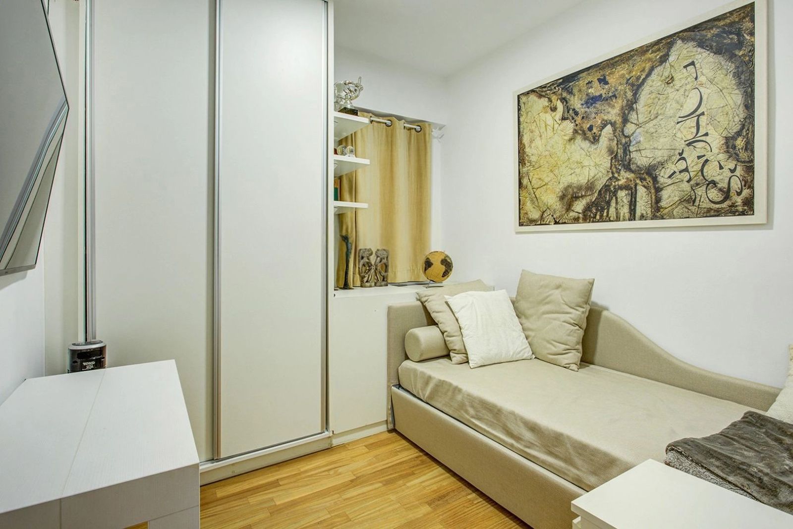 Appartamento a Barcelona, Spagna 4 camere da letto, 130 mq. N° 184611