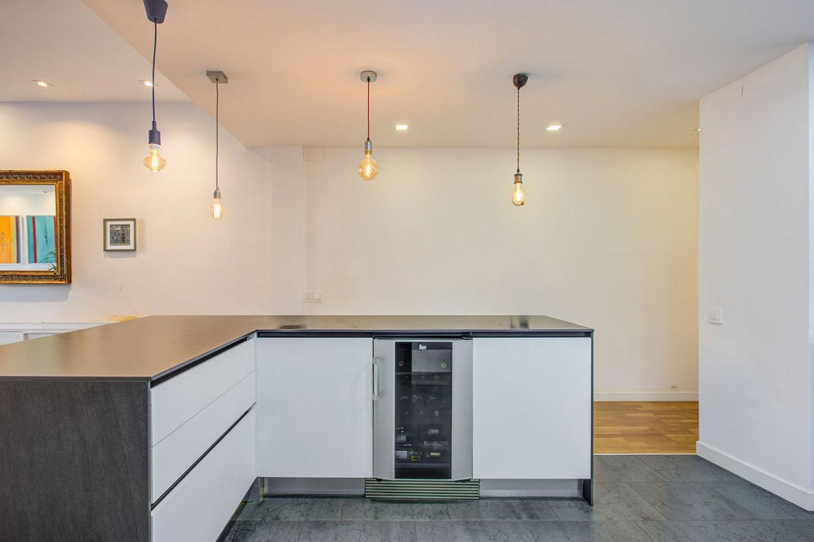 Appartamento a Barcelona, Spagna 4 camere da letto, 130 mq. N° 184611