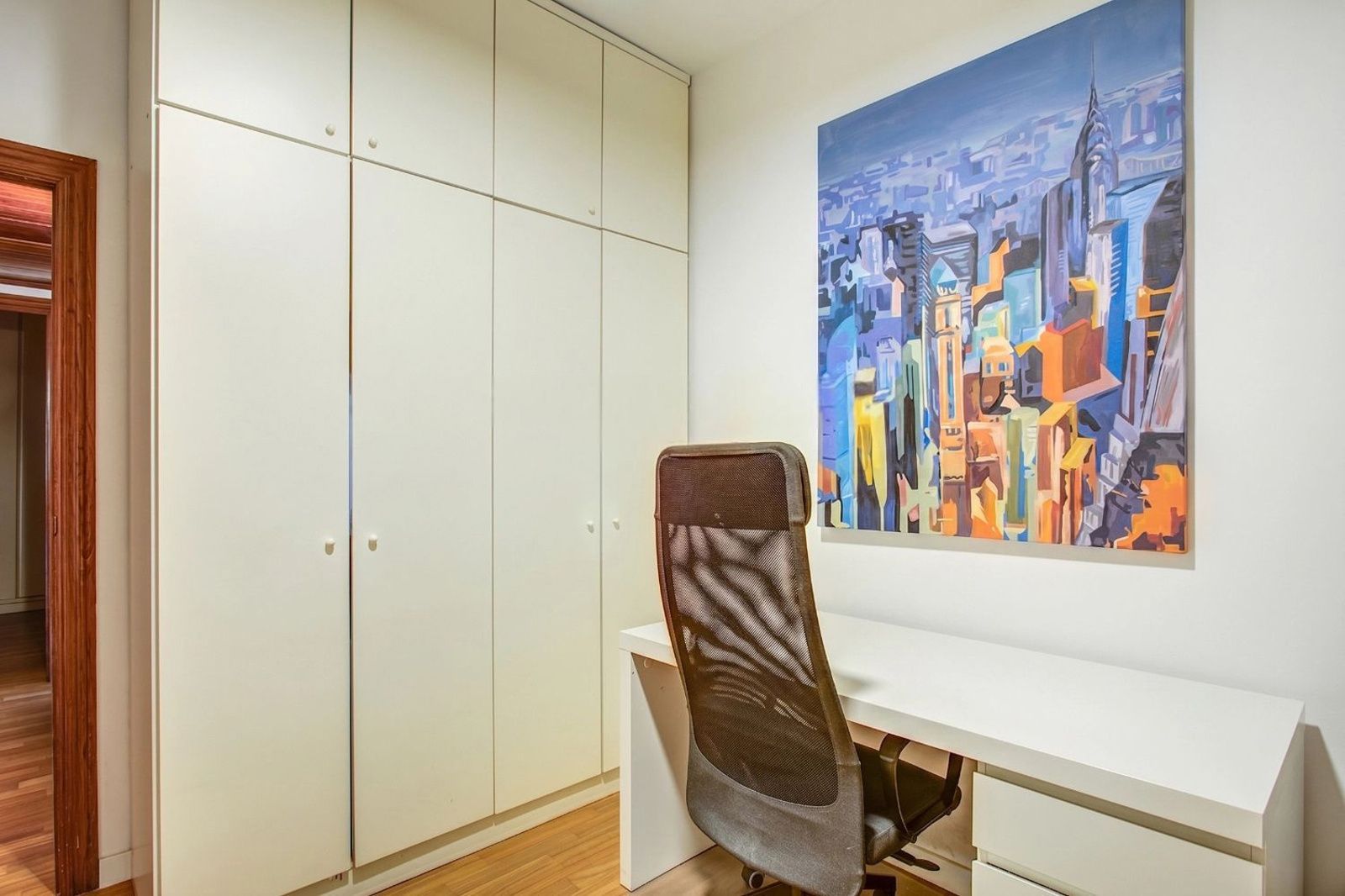 Appartamento a Barcelona, Spagna 4 camere da letto, 130 mq. N° 184611