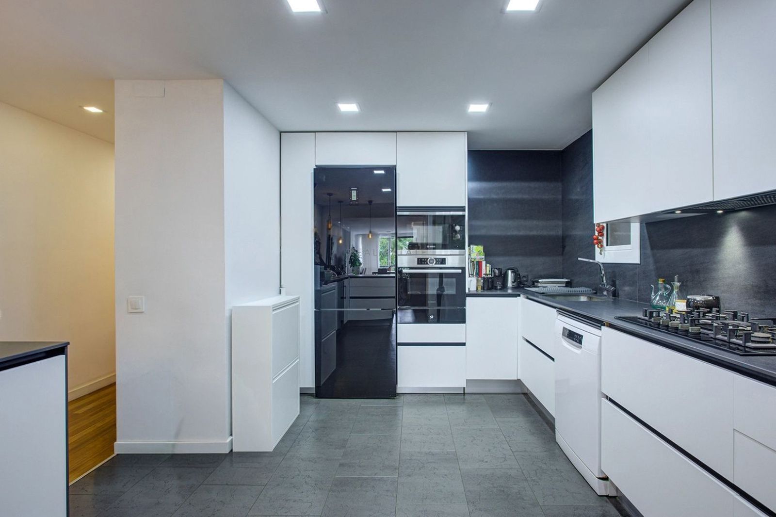 Appartamento a Barcelona, Spagna 4 camere da letto, 130 mq. N° 184611
