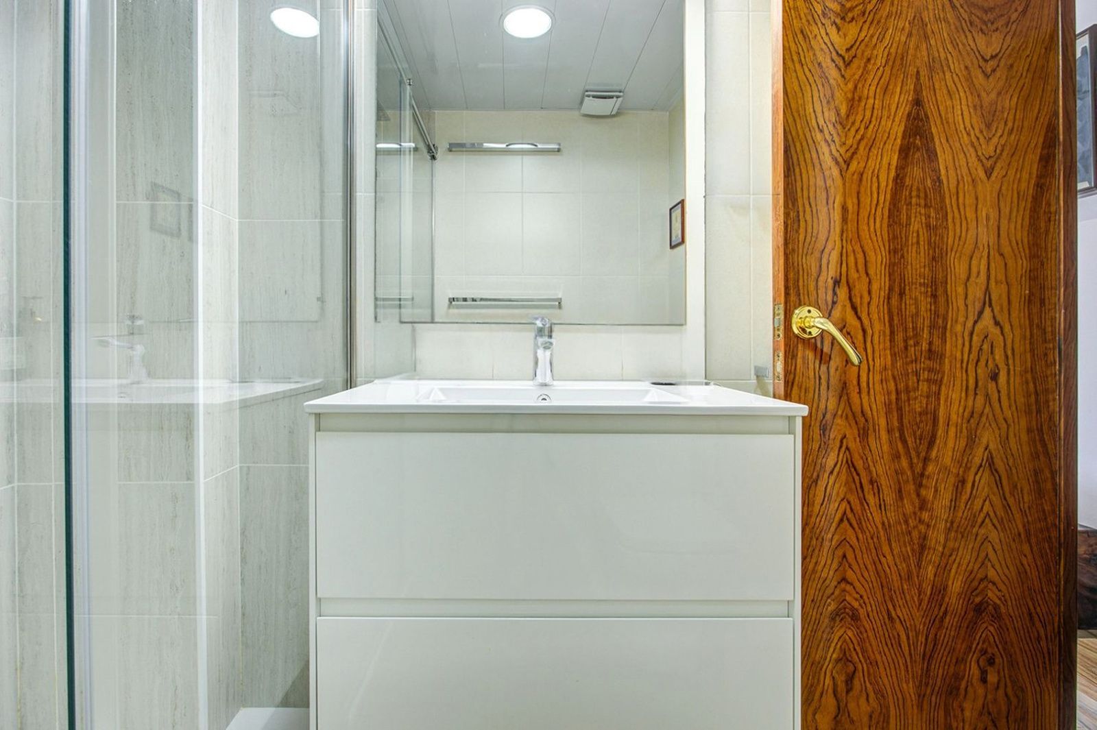 Appartamento a Barcelona, Spagna 4 camere da letto, 130 mq. N° 184611