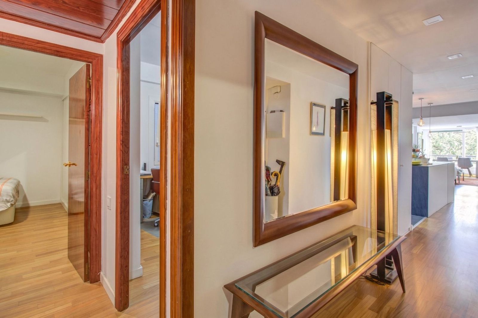 Appartamento a Barcelona, Spagna 4 camere da letto, 130 mq. N° 184611