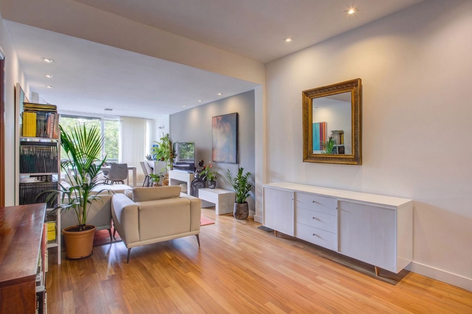Appartamento a Barcelona, Spagna 4 camere da letto, 130 mq. N° 184611