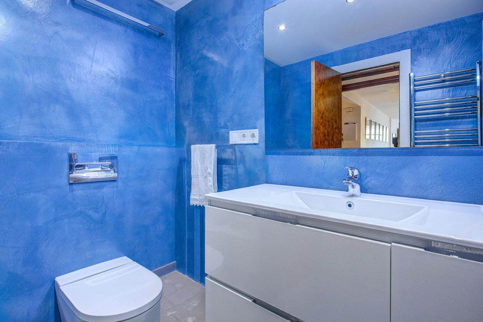 Appartamento a Barcelona, Spagna 4 camere da letto, 130 mq. N° 184611