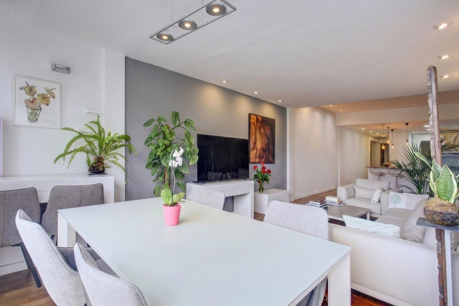 Appartamento a Barcelona, Spagna 4 camere da letto, 130 mq. N° 184611