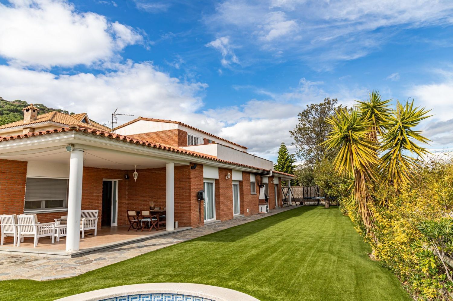 House in Argentona, Barcelona, Spanien 6 Schlafzimmer, 510 m2 Nr. 184609
