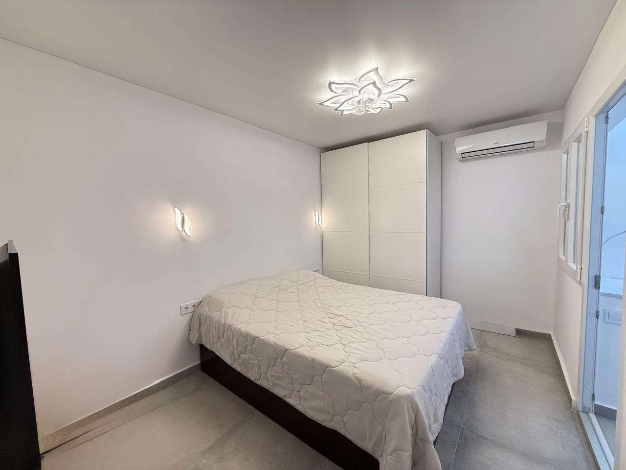 Bungalowi Torrevieja, Alicante, Espanja 1 makuuhuone, 68 m2 No. 150051