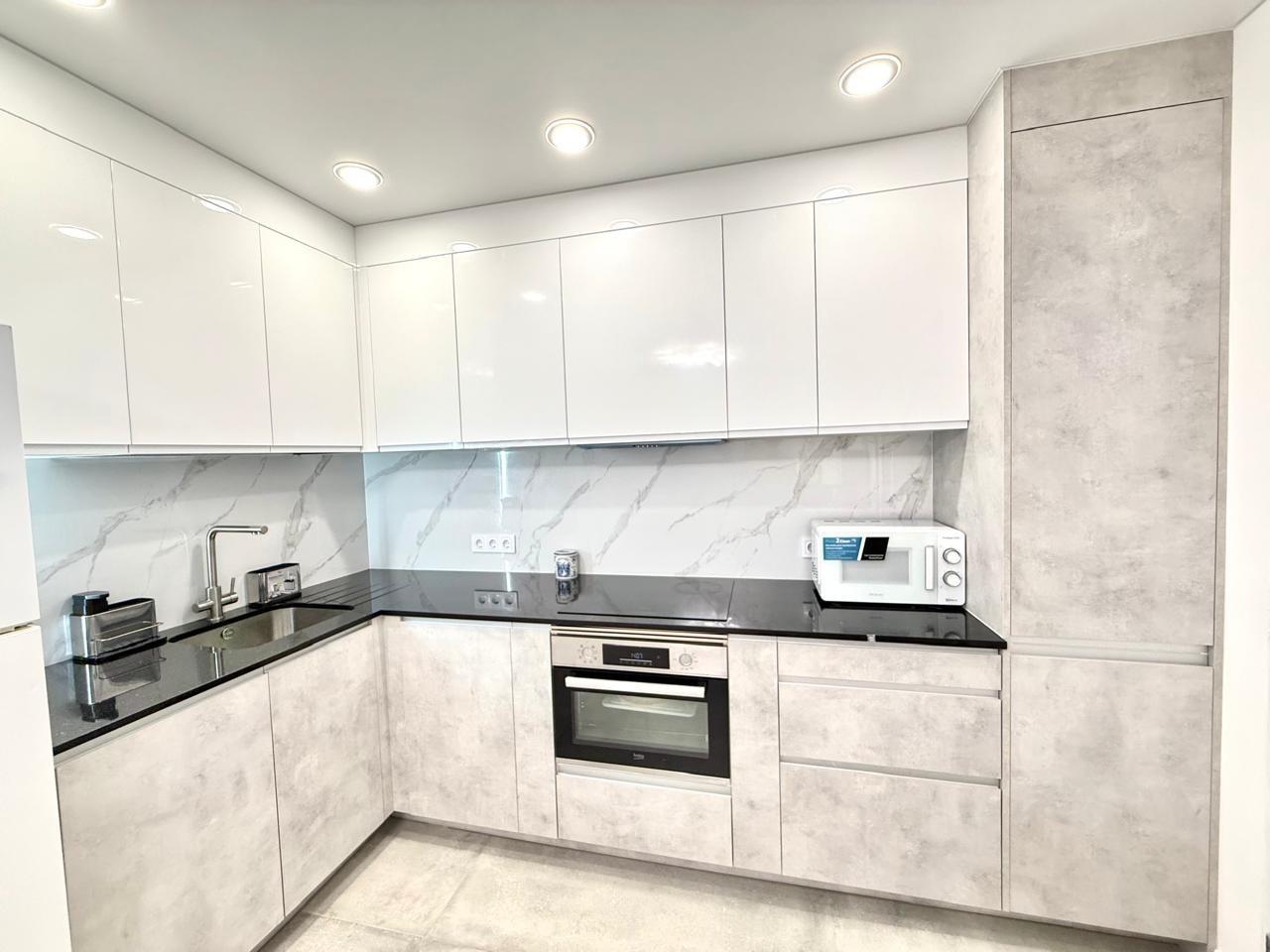 Bungalowi Torrevieja, Alicante, Espanja 1 makuuhuone, 68 m2 No. 150051