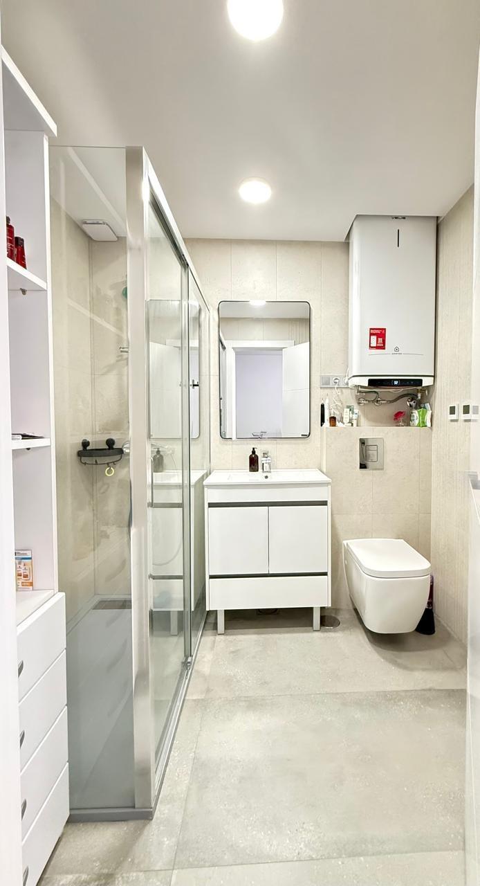 Bungalowi Torrevieja, Alicante, Espanja 1 makuuhuone, 68 m2 No. 150051