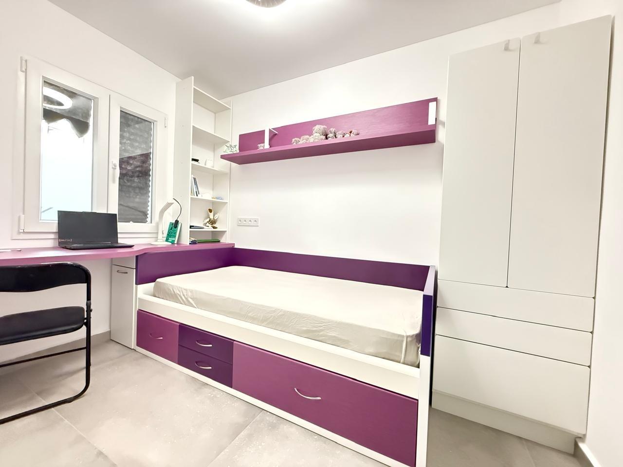 Bungalowi Torrevieja, Alicante, Espanja 1 makuuhuone, 68 m2 No. 150051