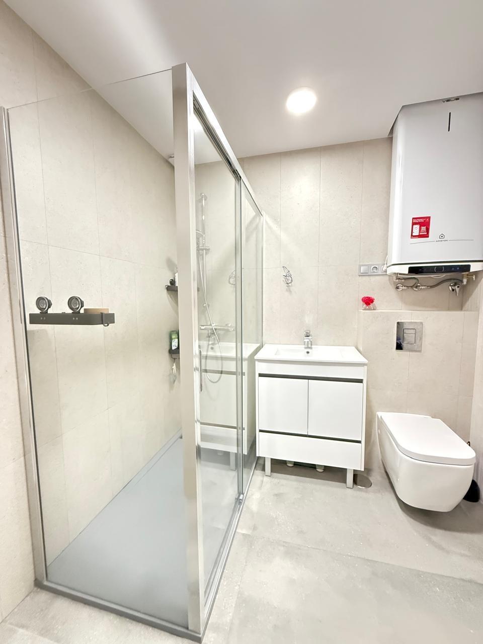 Bungalowi Torrevieja, Alicante, Espanja 1 makuuhuone, 68 m2 No. 150051