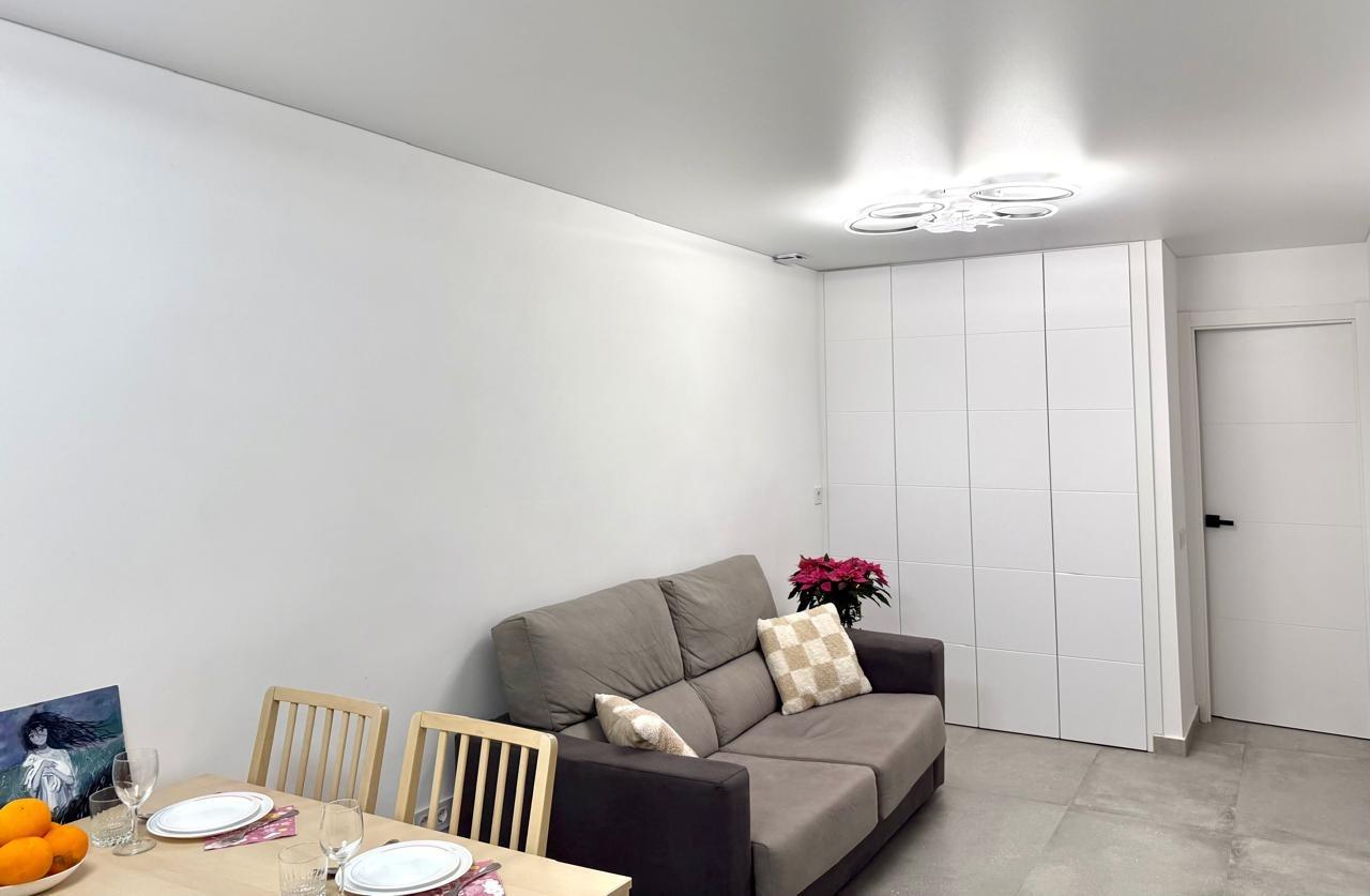 Bungalowi Torrevieja, Alicante, Espanja 1 makuuhuone, 68 m2 No. 150051