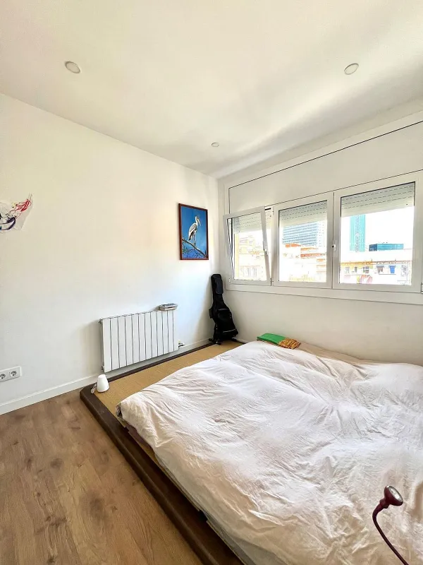 Dzīvoklis Barcelona, Spānijā 3 istabas, 109 m2 Nr. 140872