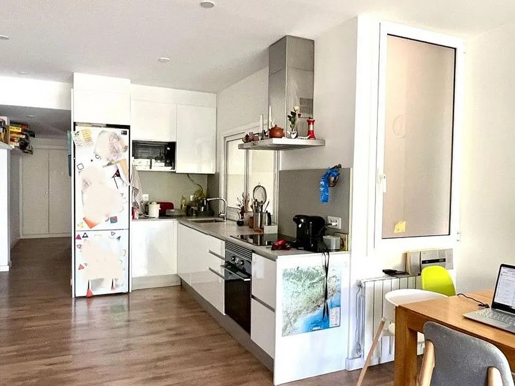 Dzīvoklis Barcelona, Spānijā 3 istabas, 109 m2 Nr. 140872
