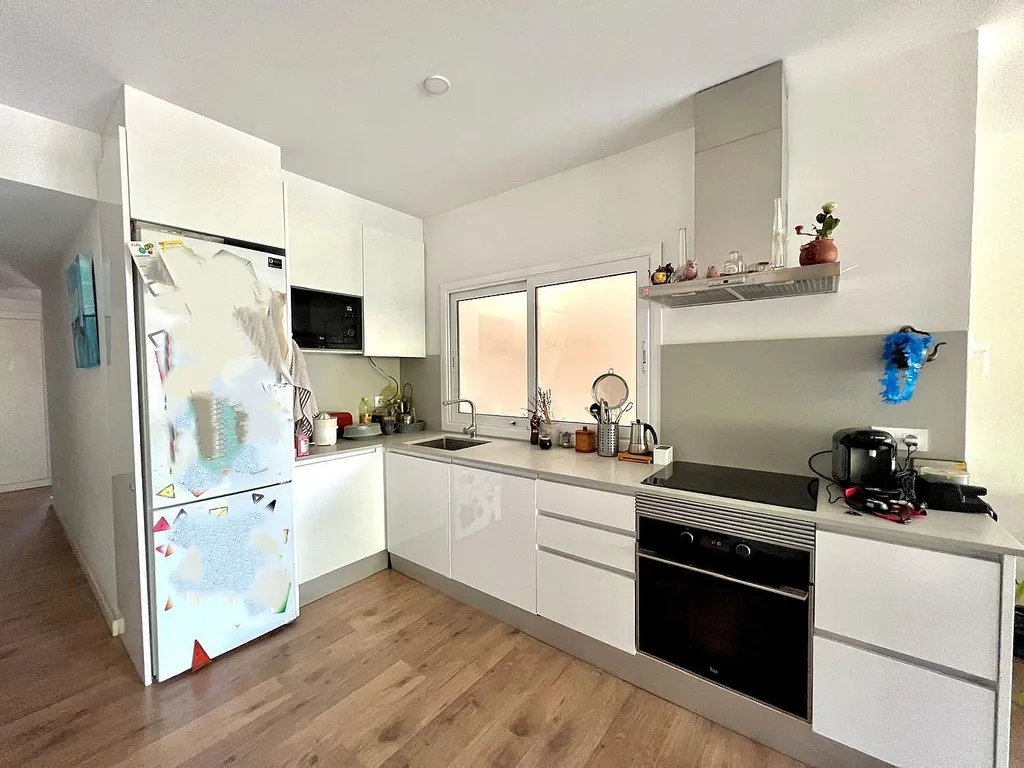 Dzīvoklis Barcelona, Spānijā 3 istabas, 109 m2 Nr. 140872