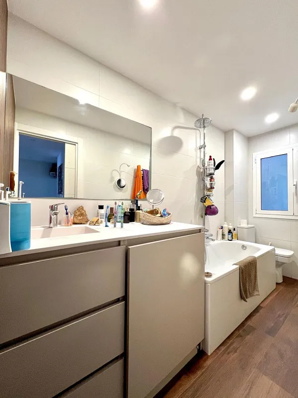 Dzīvoklis Barcelona, Spānijā 3 istabas, 109 m2 Nr. 140872