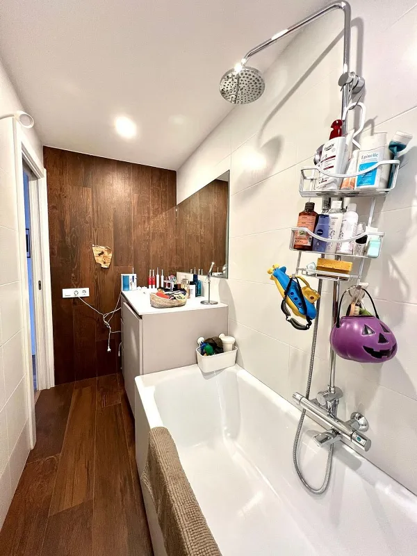 Dzīvoklis Barcelona, Spānijā 3 istabas, 109 m2 Nr. 140872