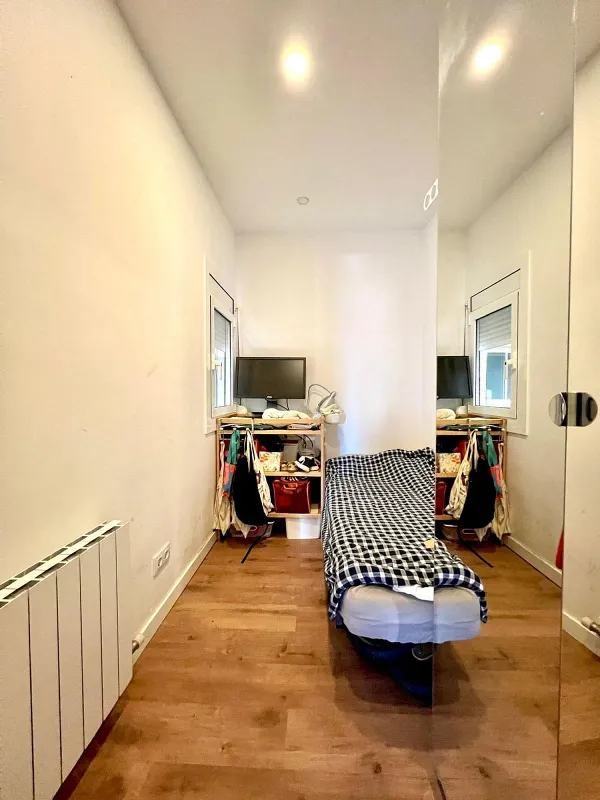 Dzīvoklis Barcelona, Spānijā 3 istabas, 109 m2 Nr. 140872