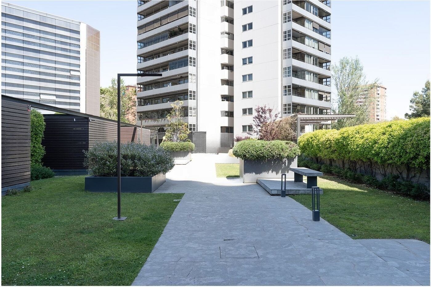 Dzīvoklis Barcelona, Spānijā 2 istabas, 104 m2 Nr. 140871