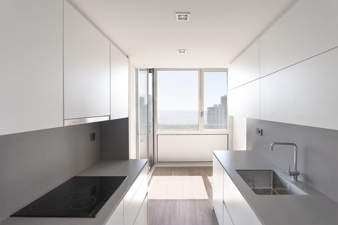 Dzīvoklis Barcelona, Spānijā 2 istabas, 104 m2 Nr. 140871