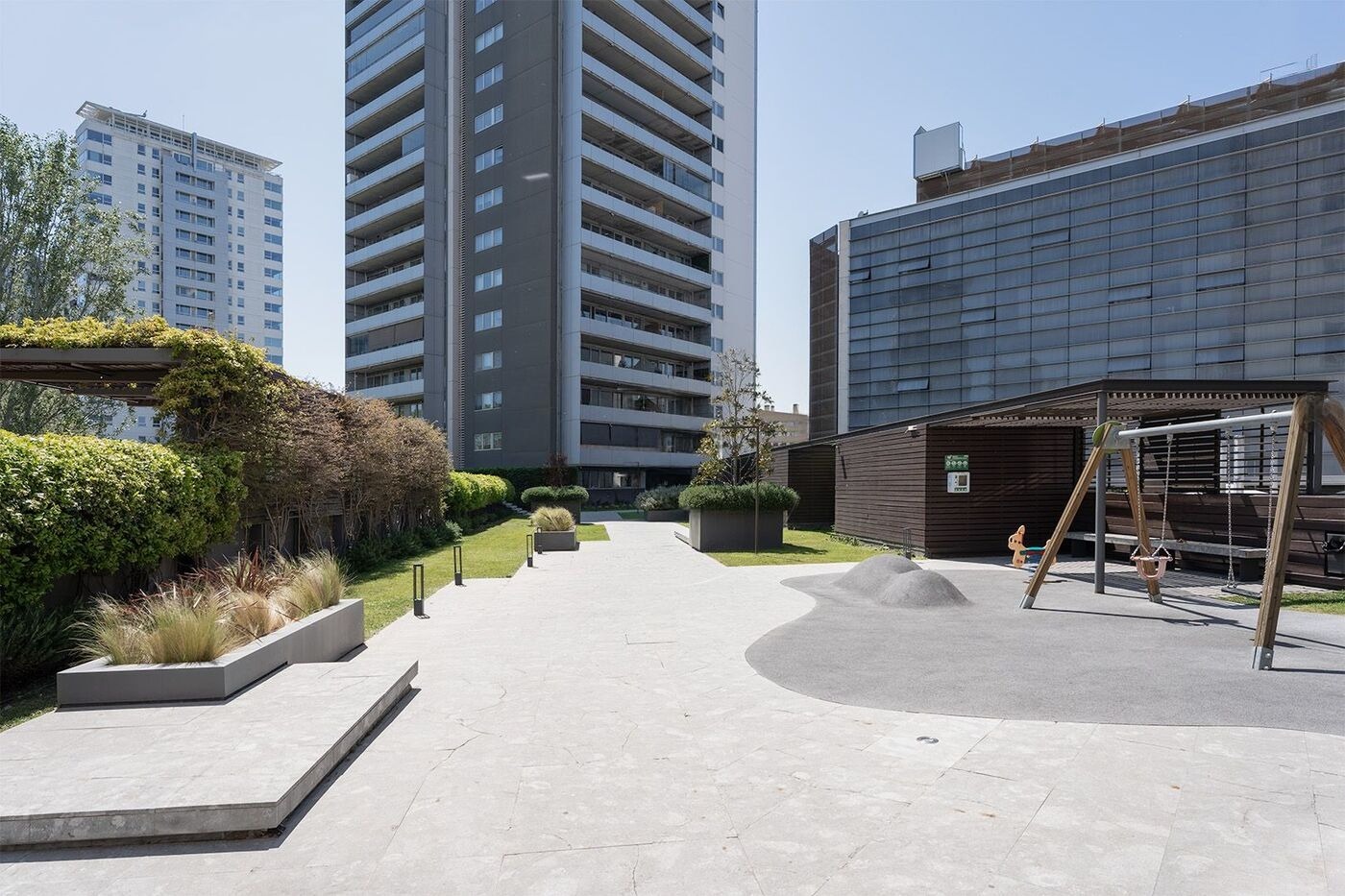Dzīvoklis Barcelona, Spānijā 2 istabas, 104 m2 Nr. 140871