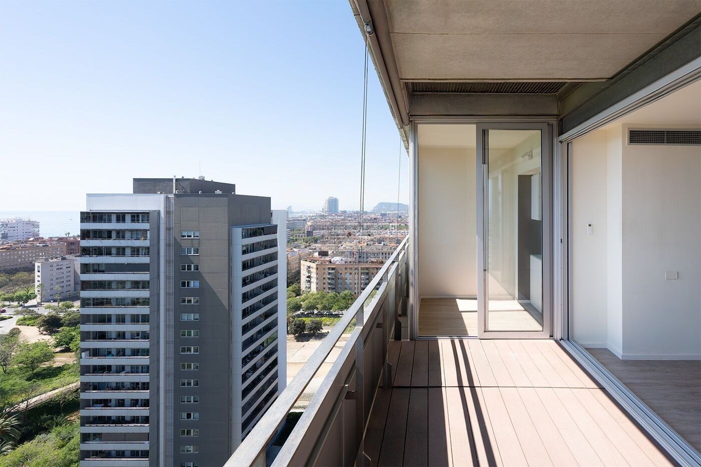 Dzīvoklis Barcelona, Spānijā 2 istabas, 104 m2 Nr. 140871