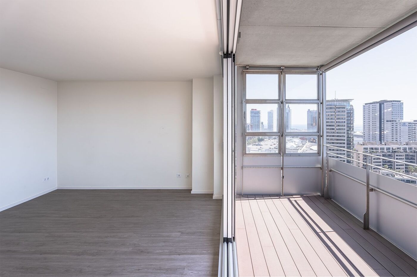 Dzīvoklis Barcelona, Spānijā 2 istabas, 104 m2 Nr. 140871