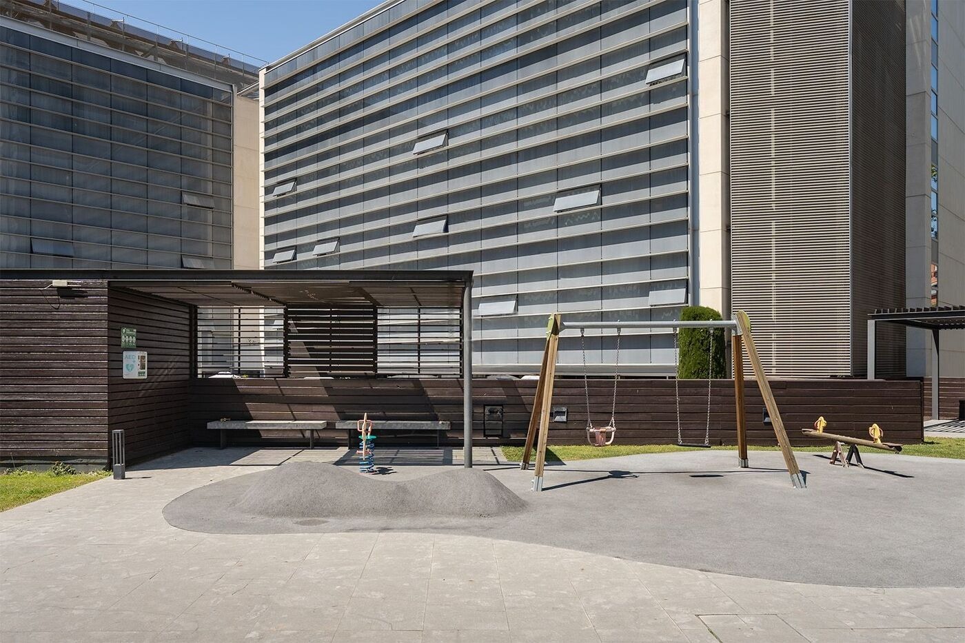 Dzīvoklis Barcelona, Spānijā 2 istabas, 104 m2 Nr. 140871