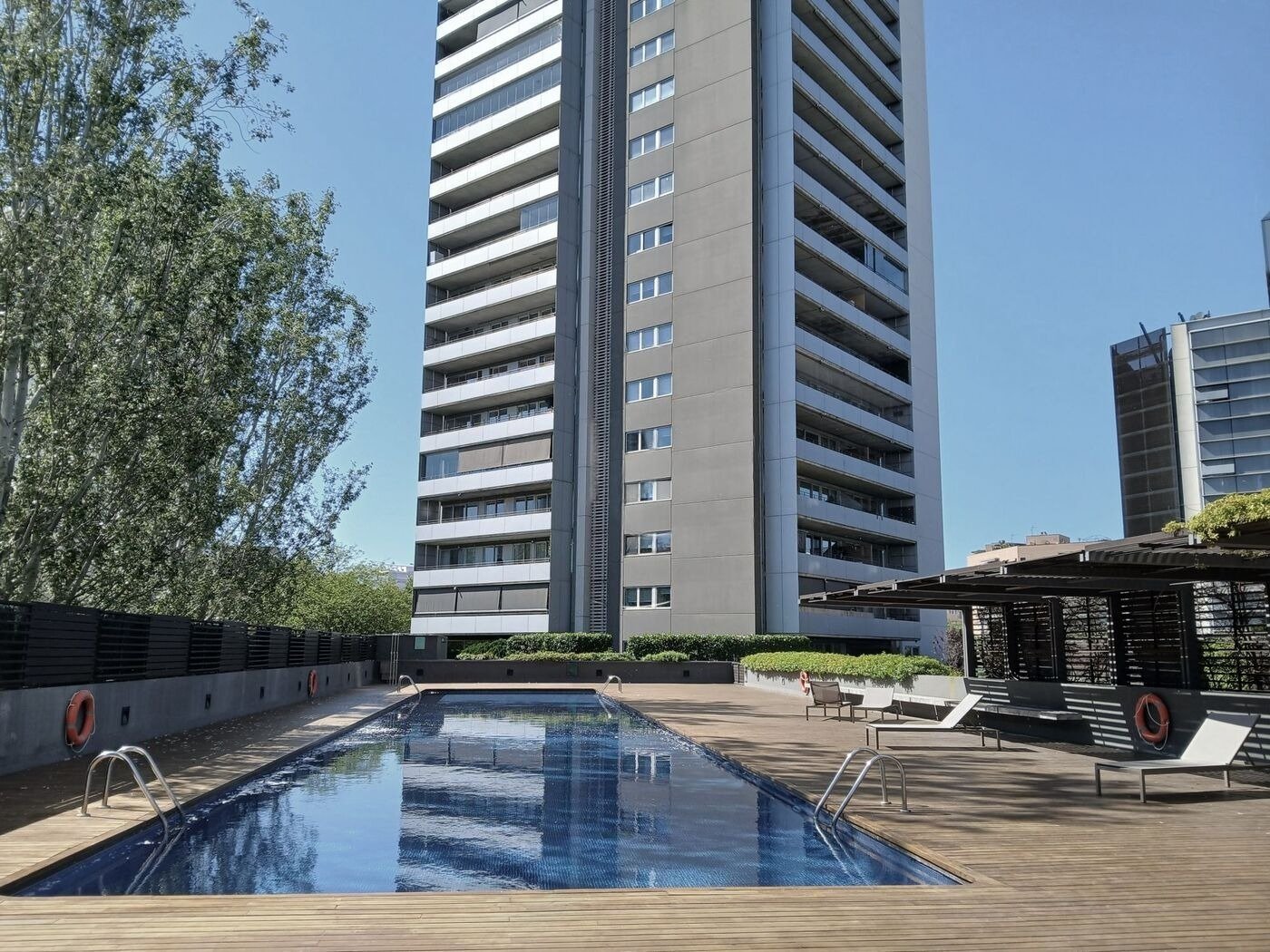 Dzīvoklis Barcelona, Spānijā 2 istabas, 104 m2 Nr. 140871