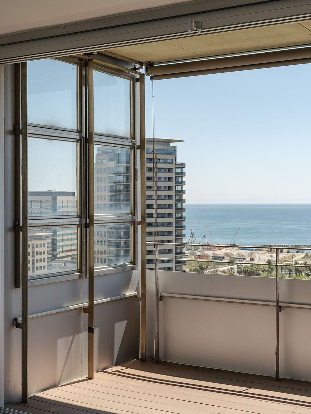 Dzīvoklis Barcelona, Spānijā 2 istabas, 104 m2 Nr. 140871