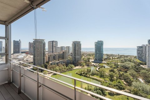 Apartment à Barcelona, Espagne 2 chambres, 104 m2 No. 140871