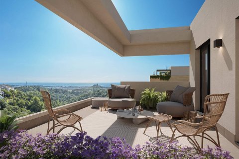 Wohnung in Marbella, Malaga, Spanien 3 Schlafzimmer, 180 m2 Nr. 169551