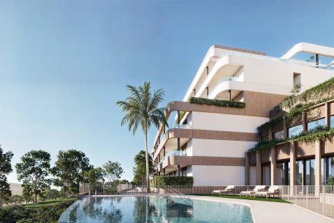Appartamento a Estepona, Malaga, Spagna 3 camere da letto, 149 mq. N° 169550