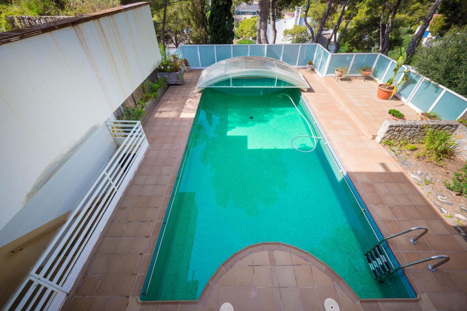Māja Castelldefels, Barcelona, Spānijā 9 istabas, 653 m2 Nr. 164802